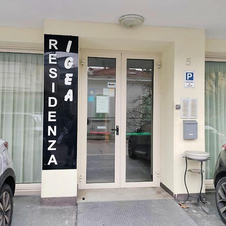 Residence Igea Rimini Eksteriør bilde