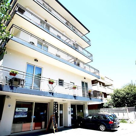 Residence Igea Rimini Eksteriør bilde