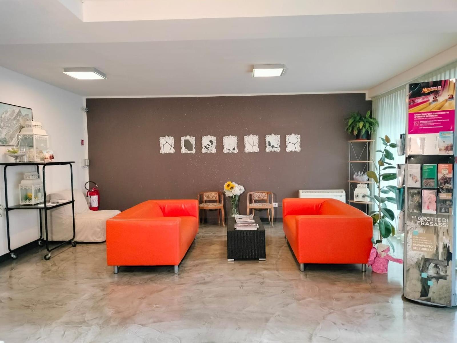 Residence Igea Rimini Eksteriør bilde