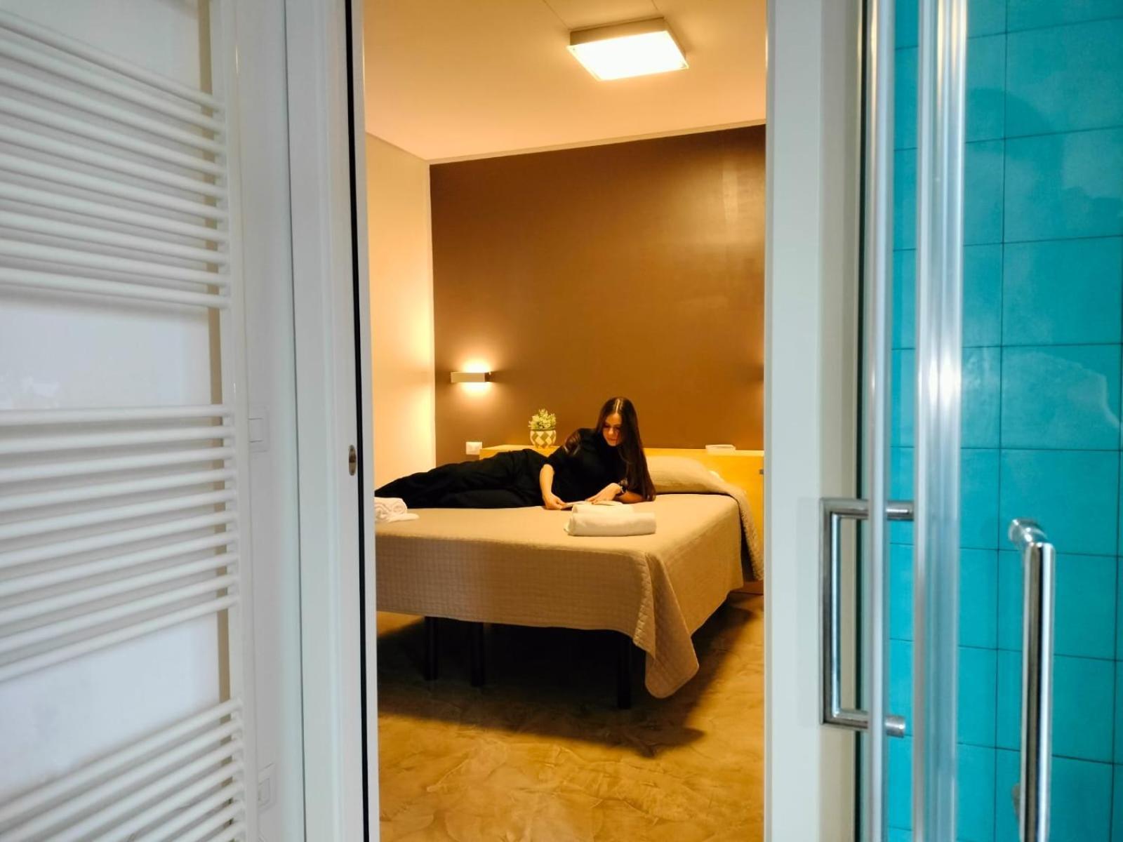 Residence Igea Rimini Eksteriør bilde
