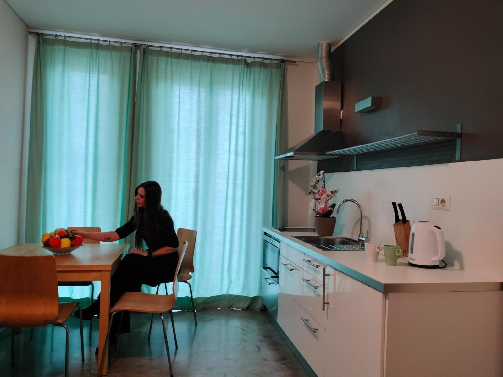 Residence Igea Rimini Eksteriør bilde