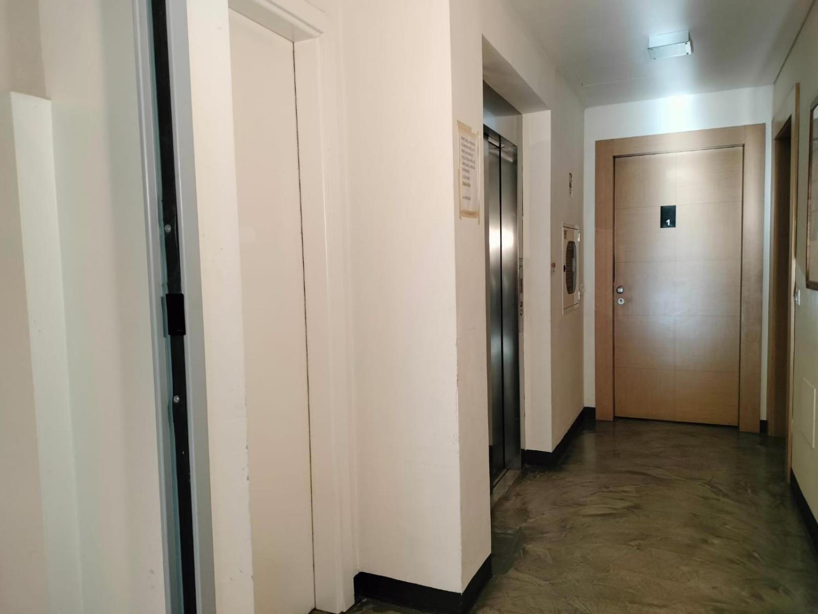 Residence Igea Rimini Eksteriør bilde