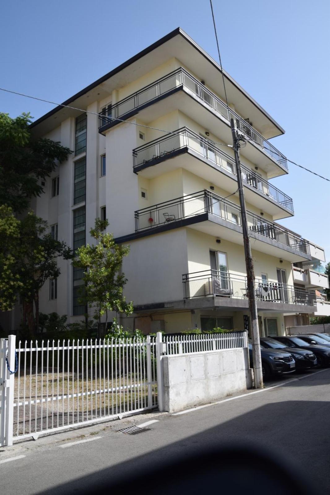Residence Igea Rimini Eksteriør bilde