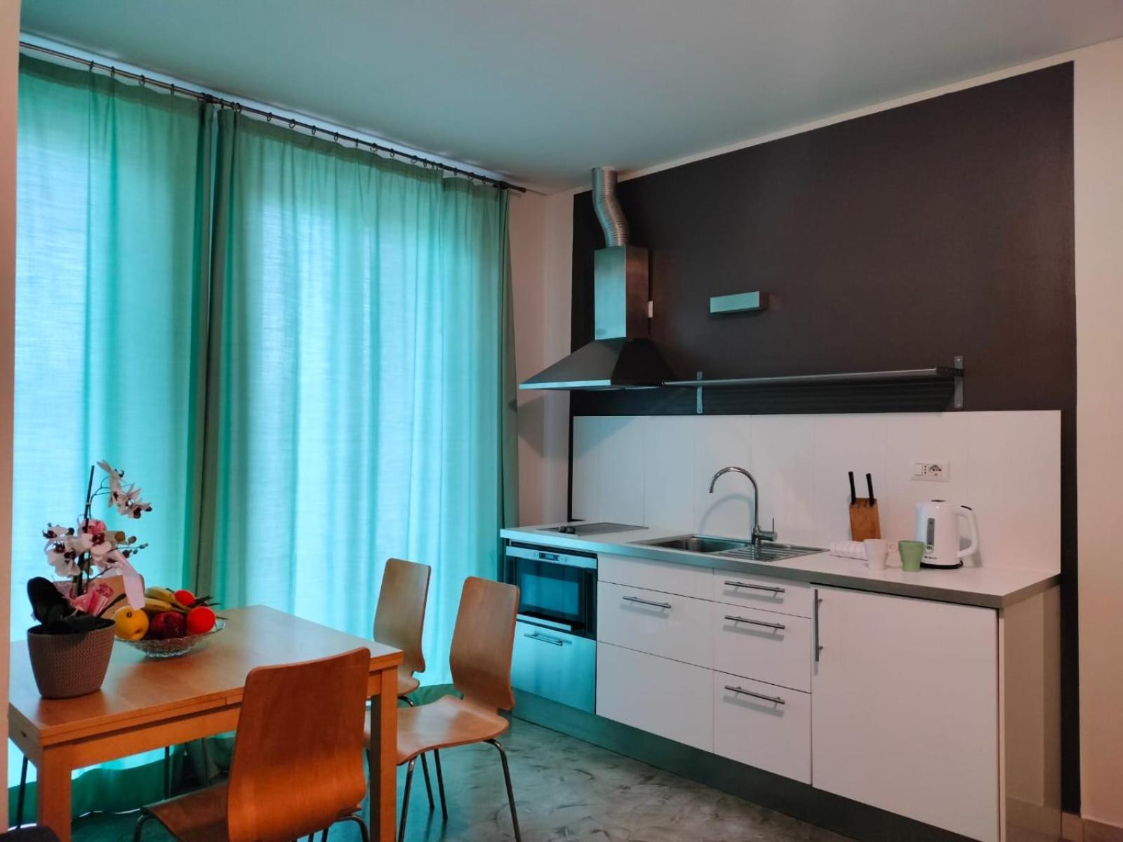 Residence Igea Rimini Eksteriør bilde
