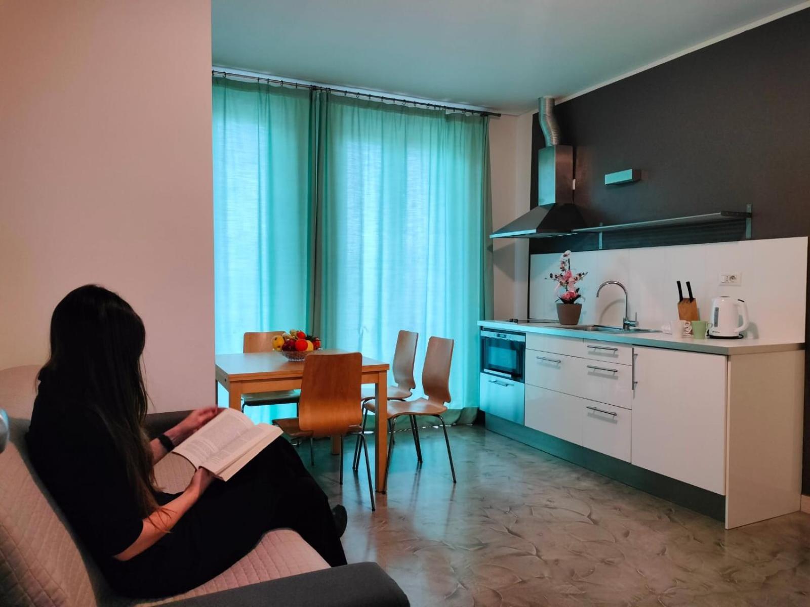 Residence Igea Rimini Eksteriør bilde