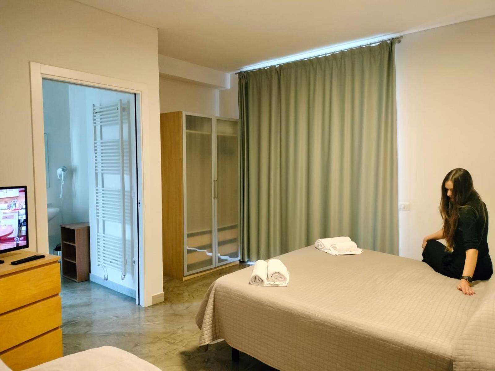 Residence Igea Rimini Eksteriør bilde