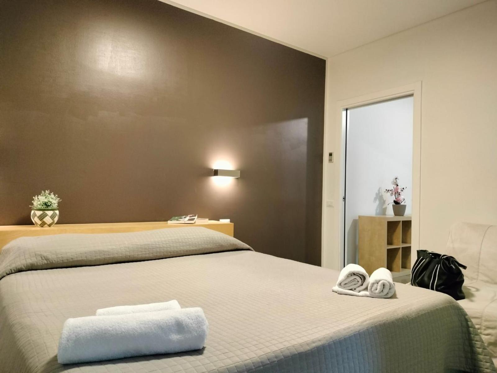 Residence Igea Rimini Eksteriør bilde