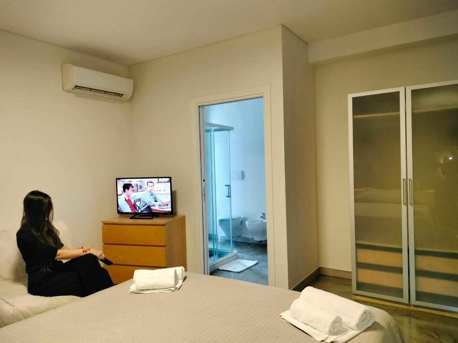 Residence Igea Rimini Eksteriør bilde
