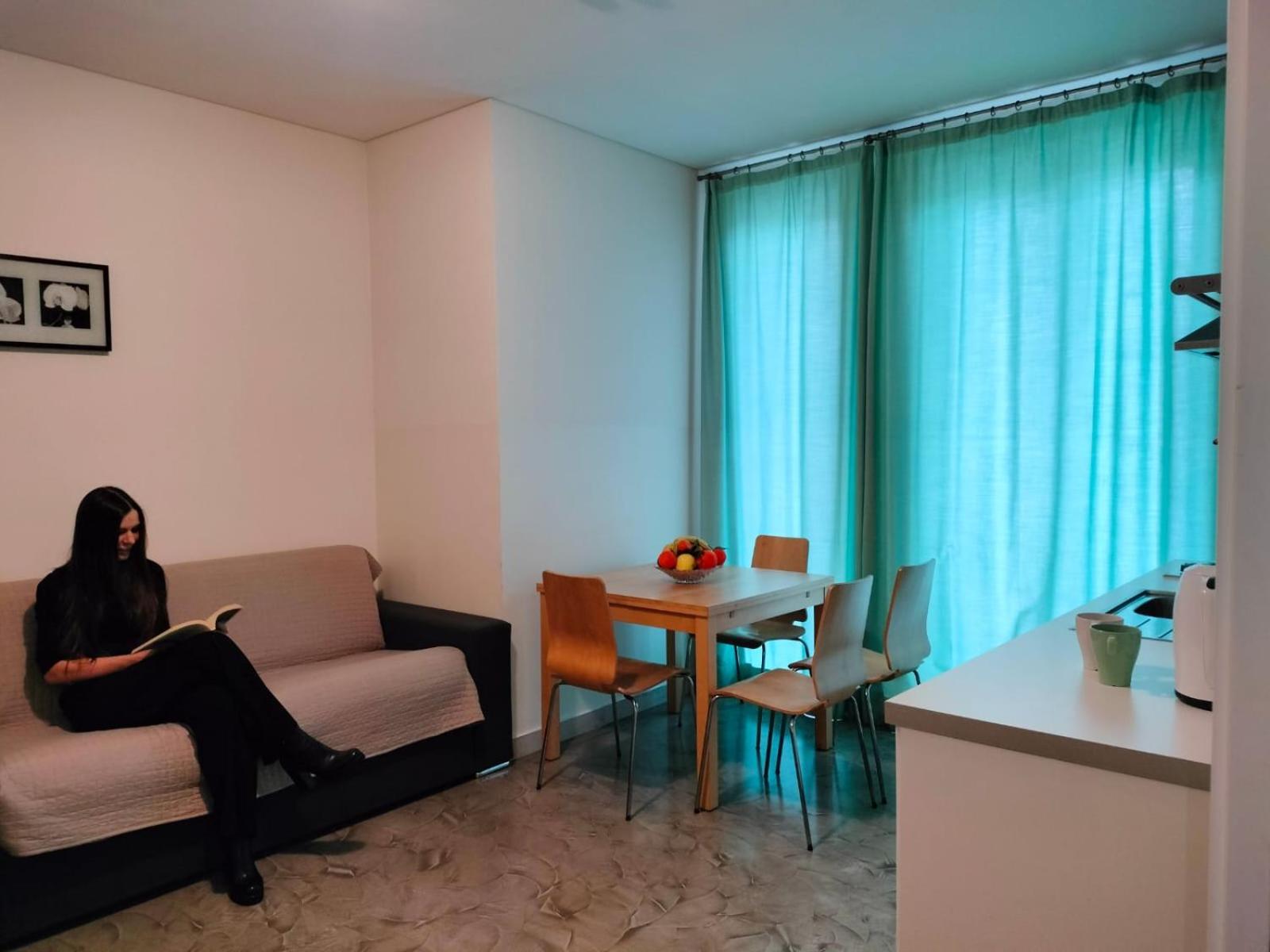 Residence Igea Rimini Eksteriør bilde