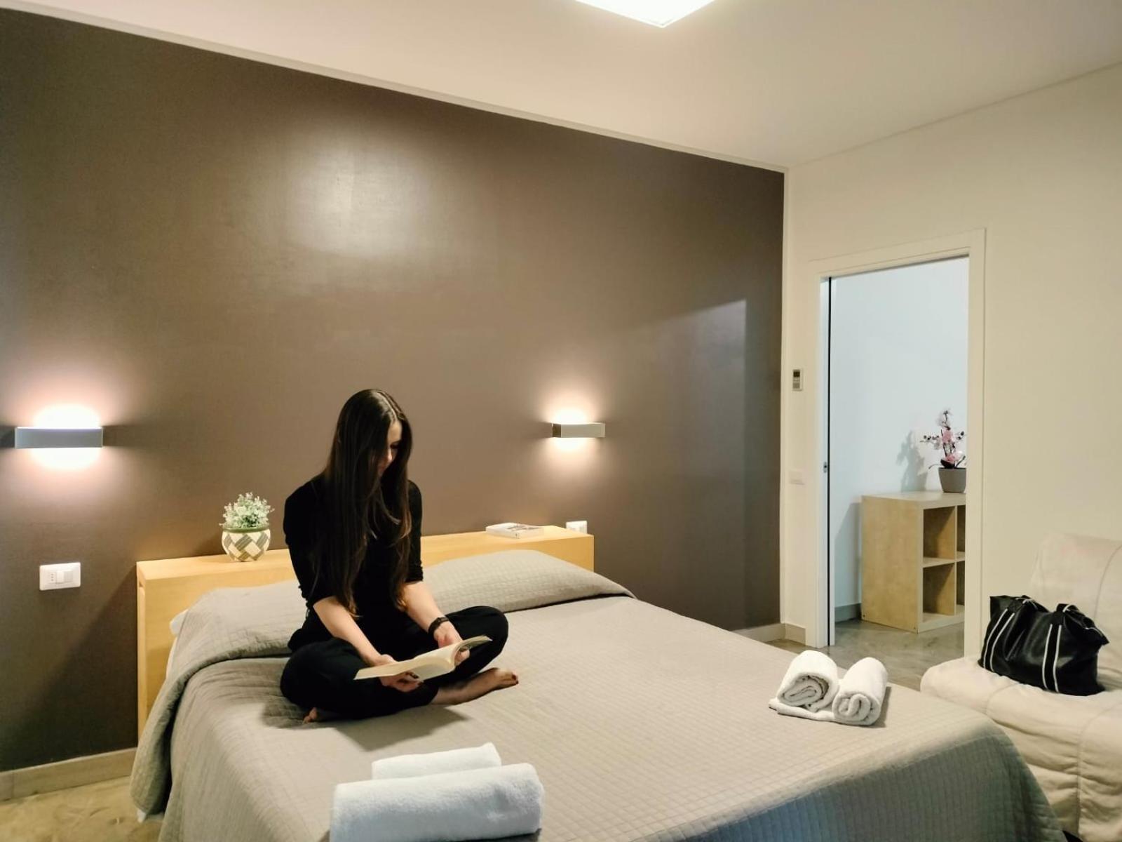 Residence Igea Rimini Eksteriør bilde