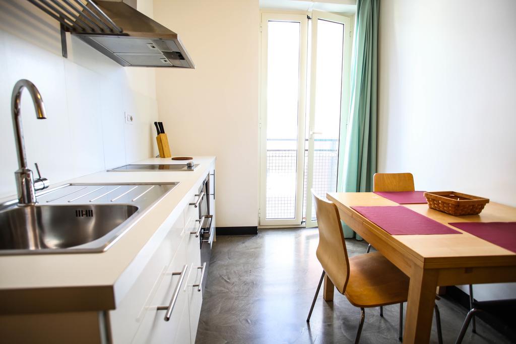 Residence Igea Rimini Eksteriør bilde