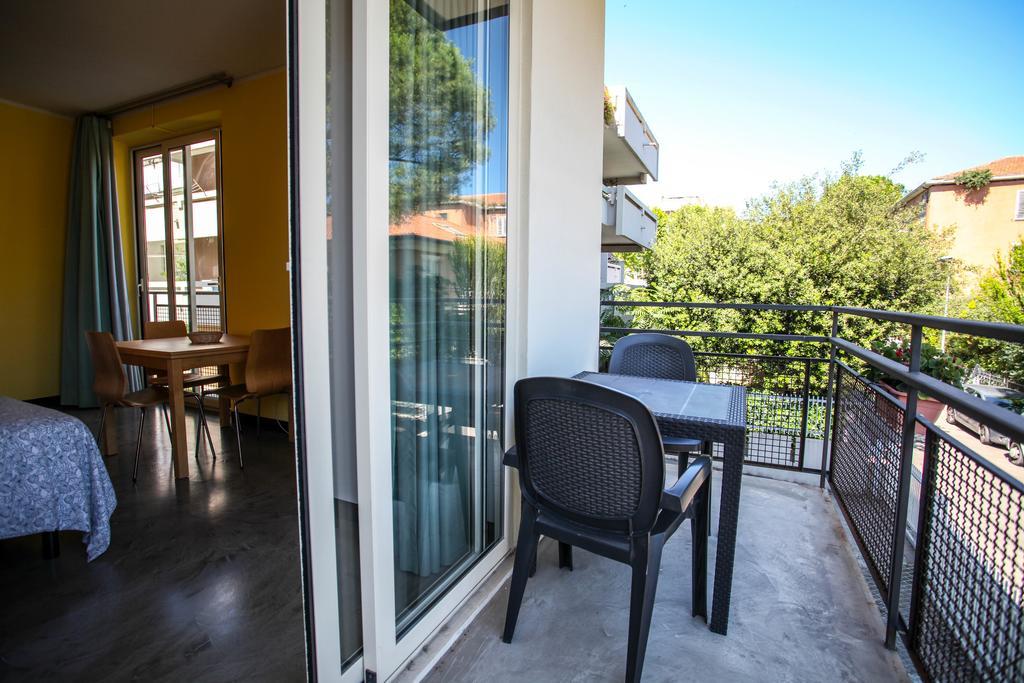 Residence Igea Rimini Eksteriør bilde