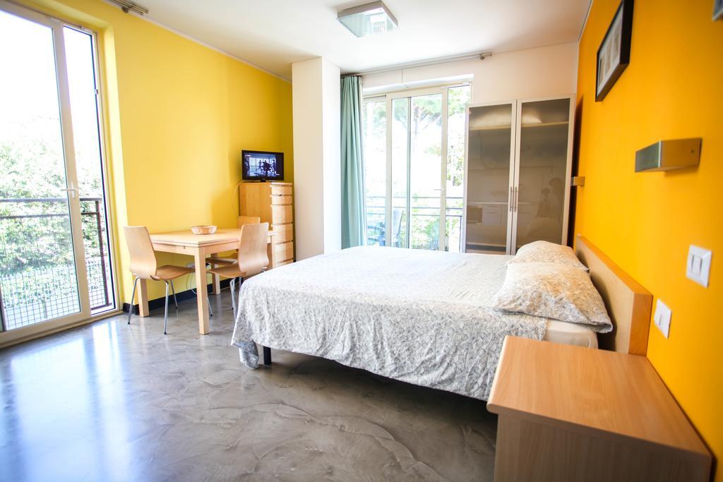 Residence Igea Rimini Eksteriør bilde