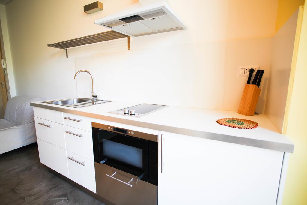 Residence Igea Rimini Eksteriør bilde