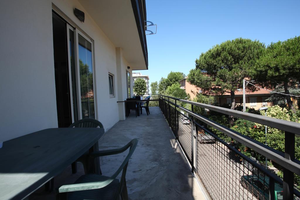 Residence Igea Rimini Eksteriør bilde