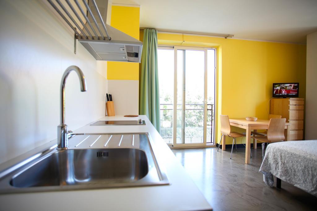 Residence Igea Rimini Eksteriør bilde