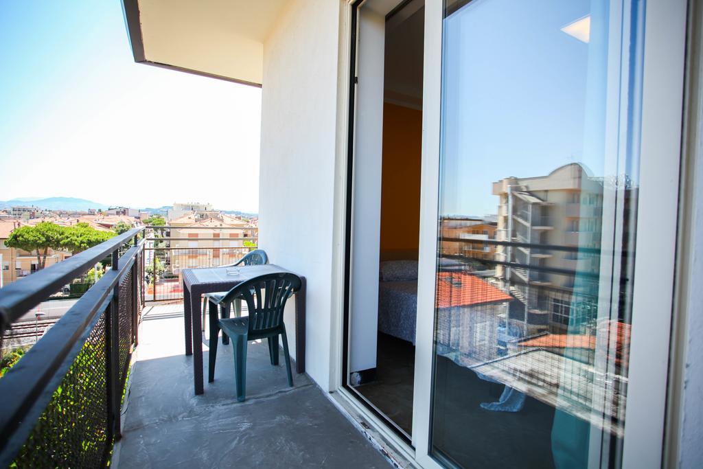 Residence Igea Rimini Eksteriør bilde