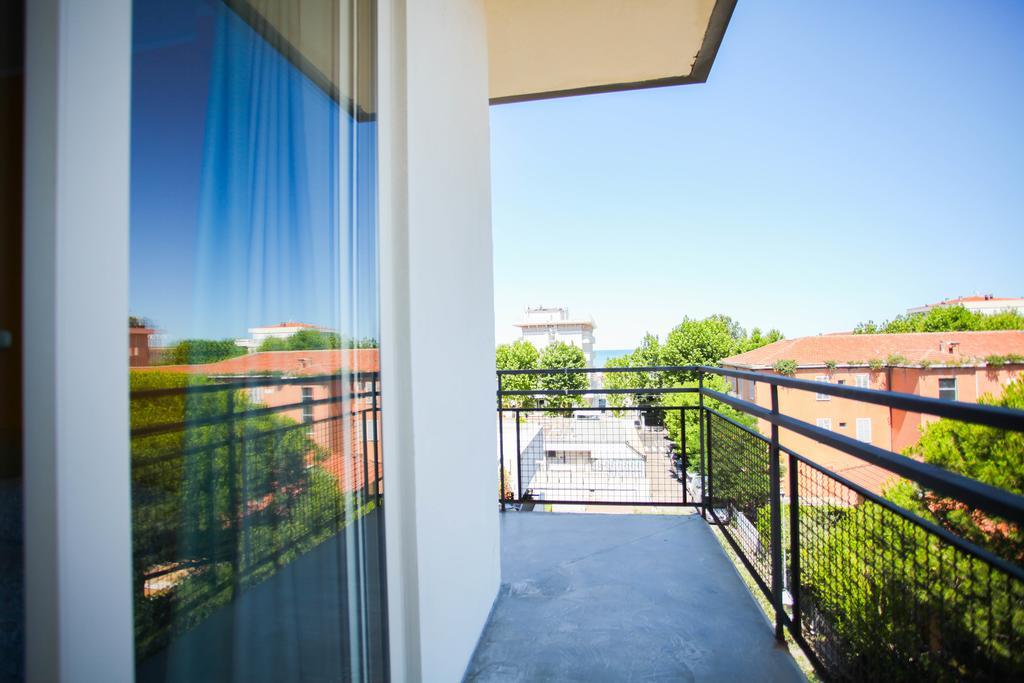 Residence Igea Rimini Eksteriør bilde