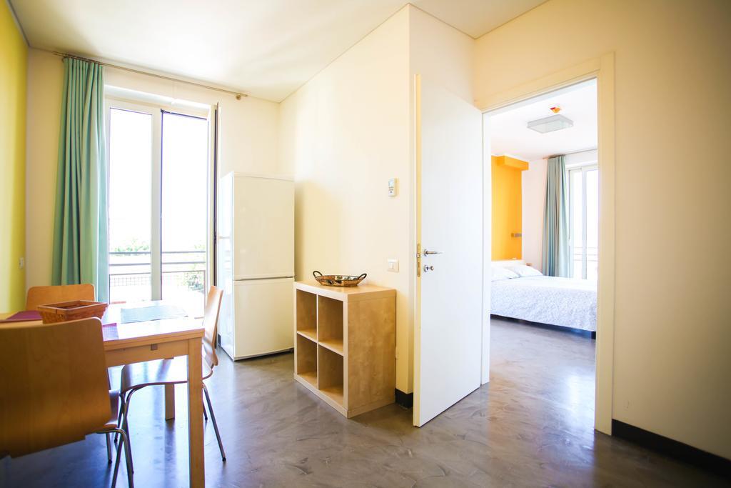 Residence Igea Rimini Eksteriør bilde