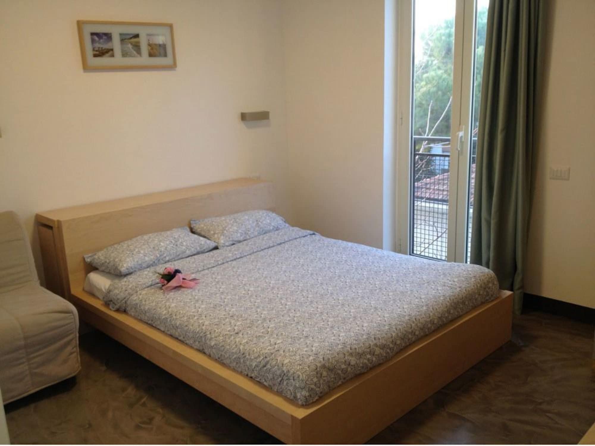 Residence Igea Rimini Eksteriør bilde